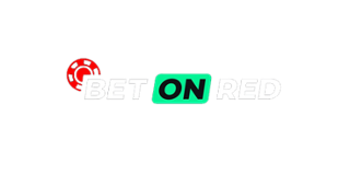 BetOnRed casino logo without background