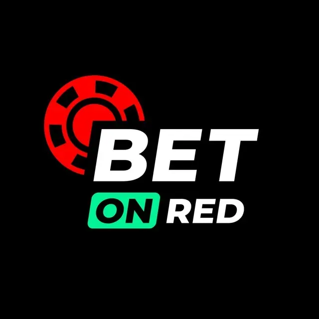 BetOnRed casino logo sans fond