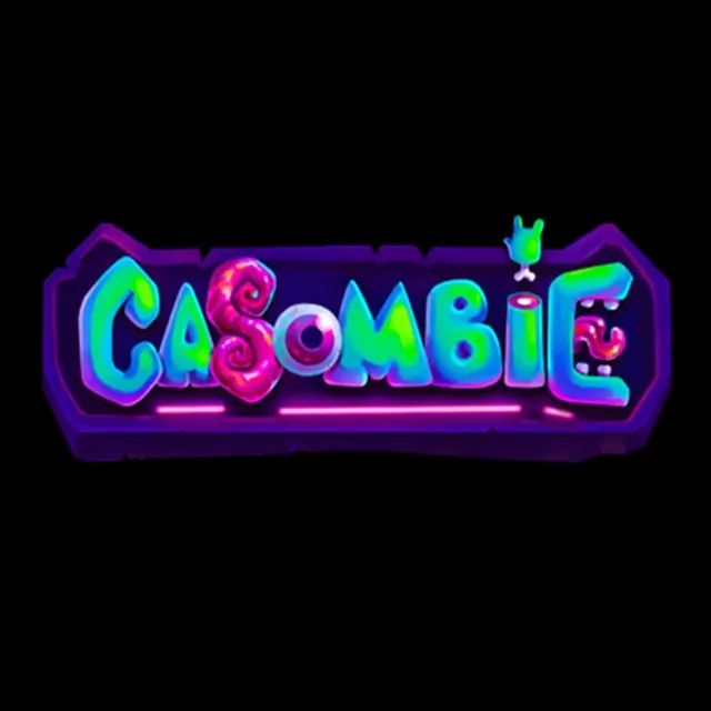 Casombie casino logo without background