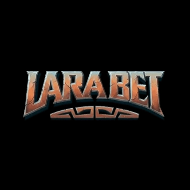 Larabet casino logo sans fond