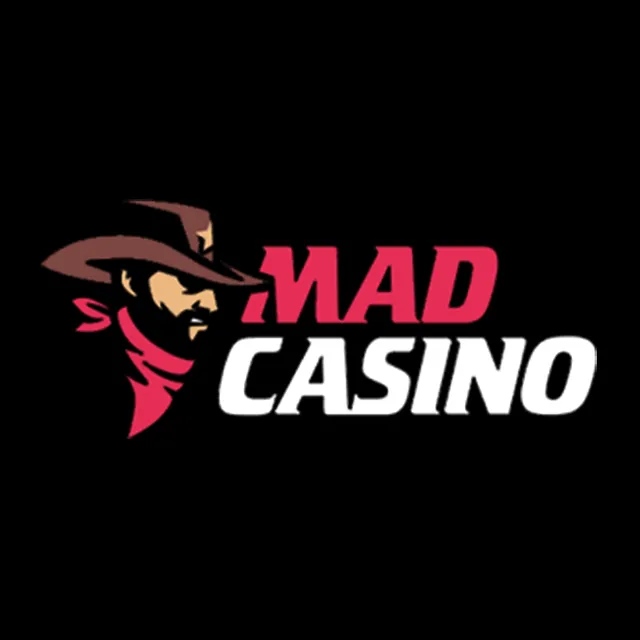 MadCasino Casino logo sans fond