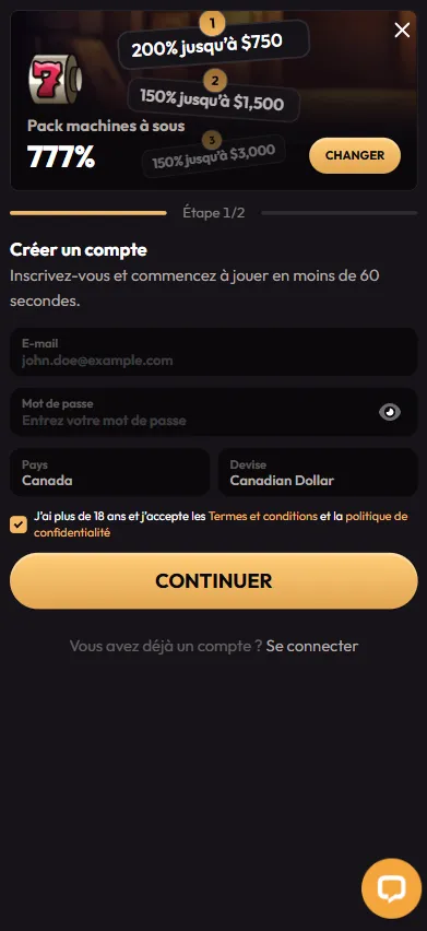 MadCasino Casino image numéro 4