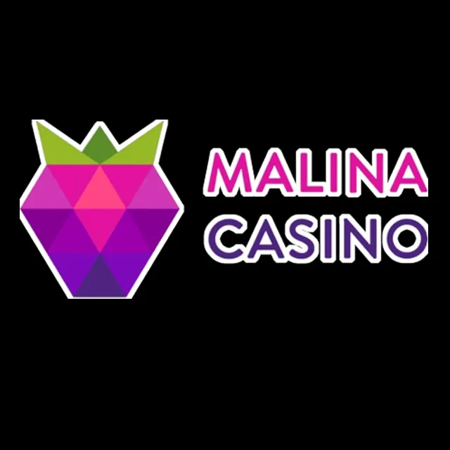 MalinaCasino casino logo sans fond