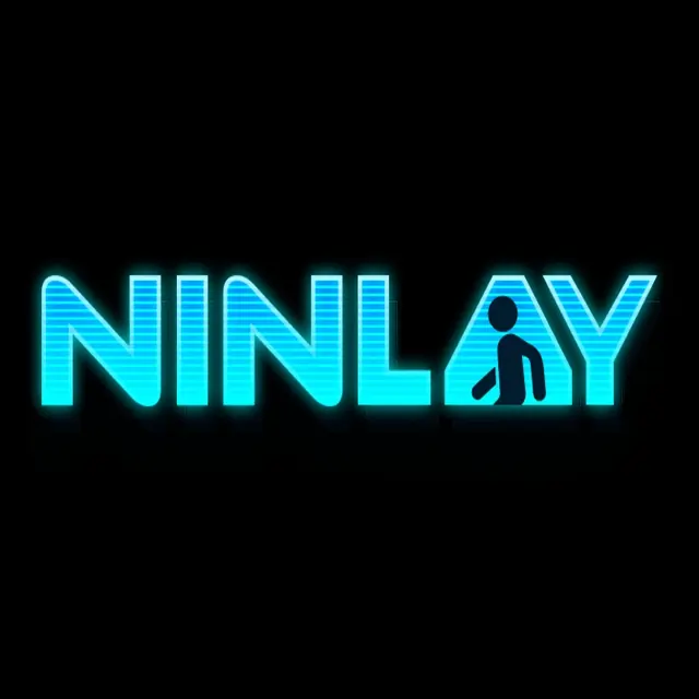 Ninlay casino logo sans fond