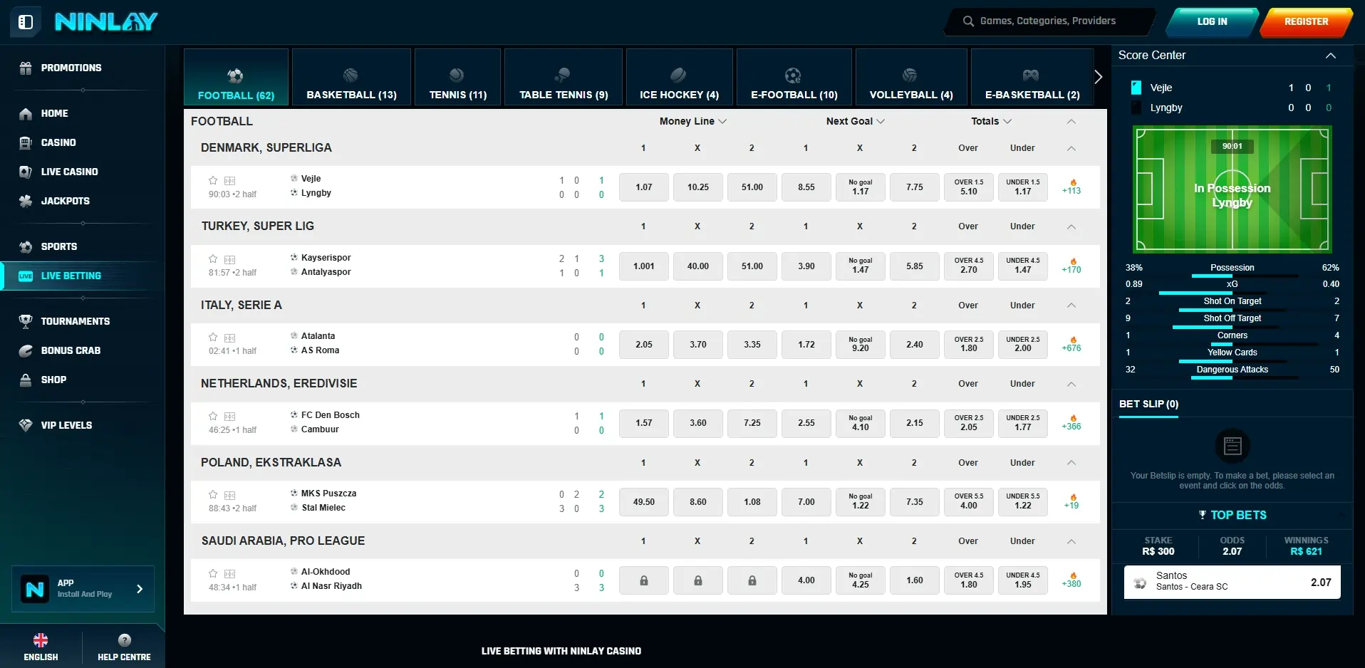 Ninlay casino image numéro 1