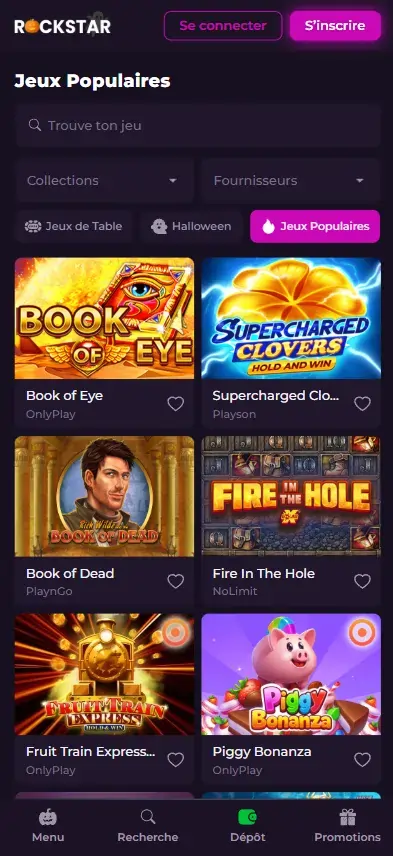 Rockstar Casino image numéro 3