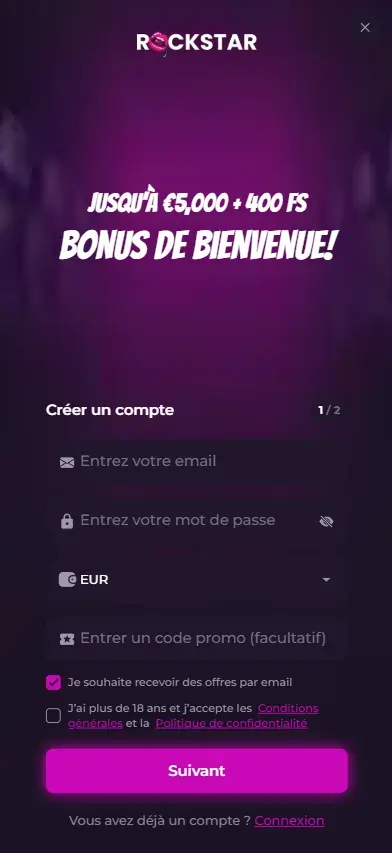 Rockstar Casino image numéro 4