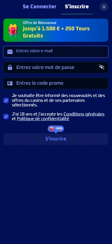 Spinwinera Casino image numéro 3