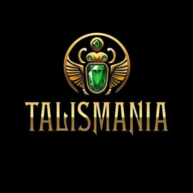 Talismania casino logo sans fond