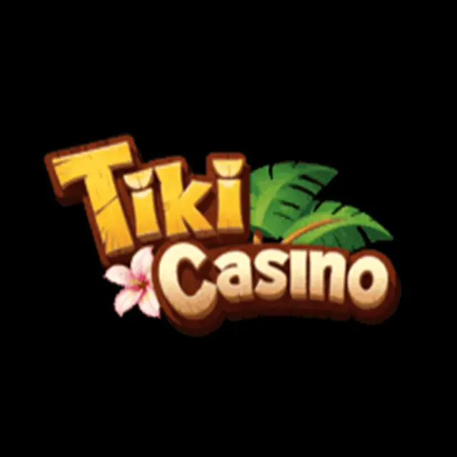 Tikicasino Casino logo sans fond