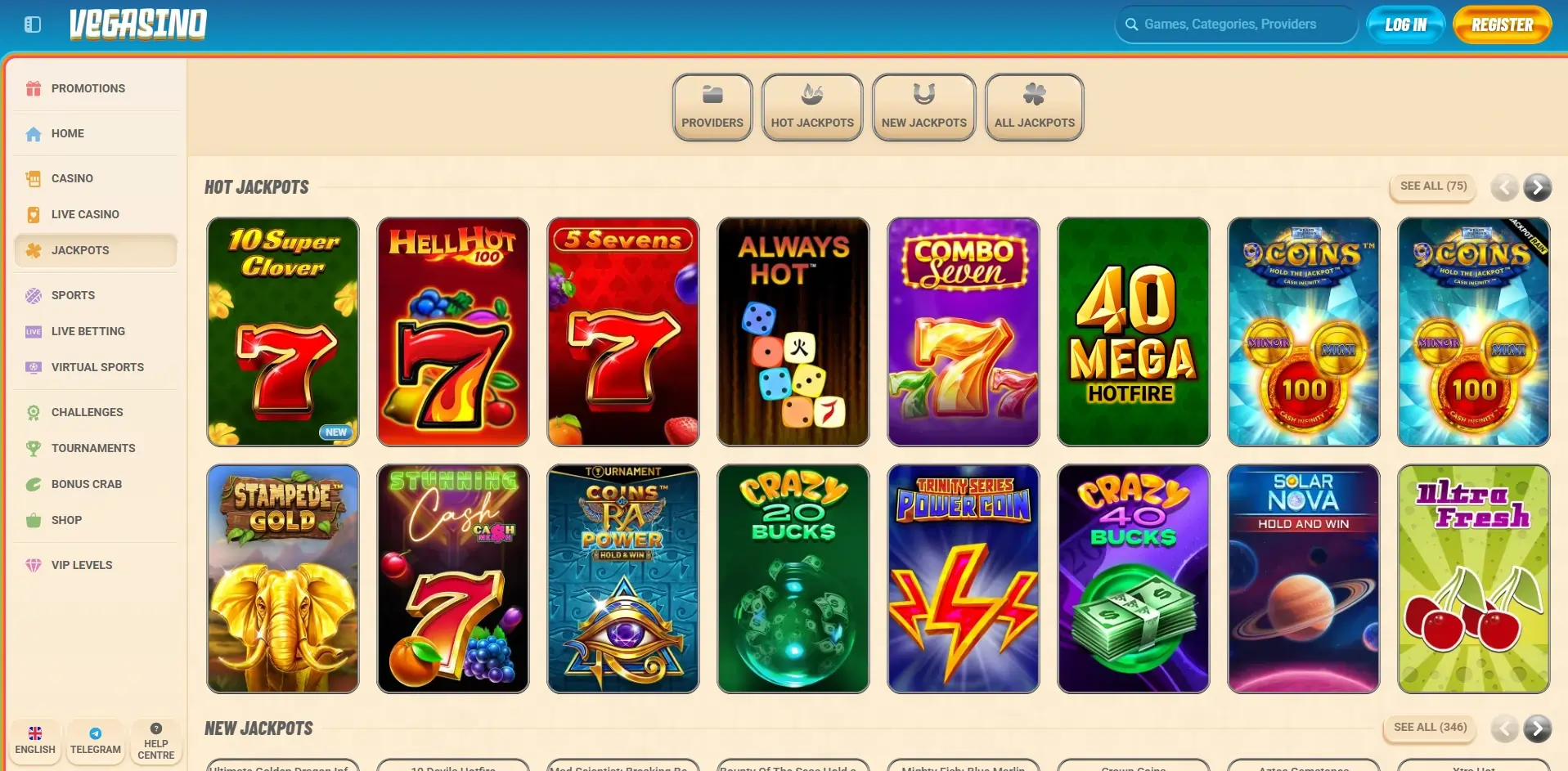 Vegasino casino picture number 3