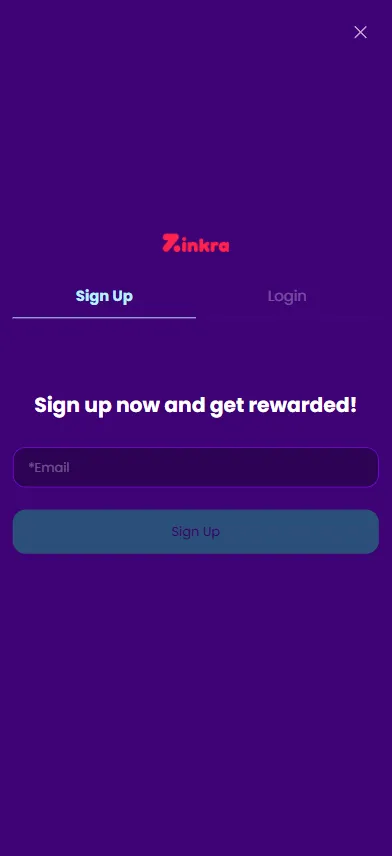 Zinkra Casino image numéro 3